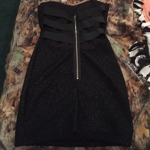 Foreign Exchange little black dress