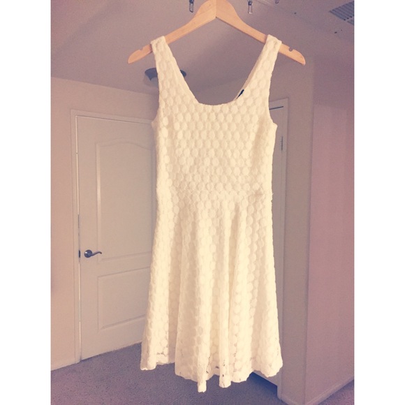 Little White Dress