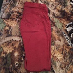 Mossimo skinny jeans