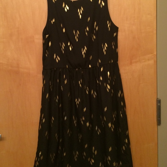 Black Everly Cocktail Dress