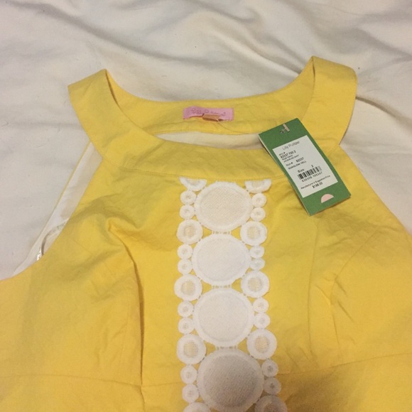 Lilly Pulitzer Dress - Picture 1 of 4