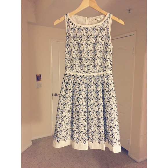 Sun Flower Dress