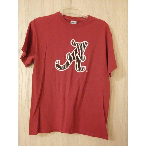 Alabama "A" Shirt