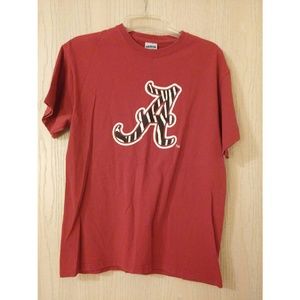 Alabama "A" Shirt