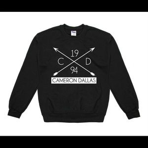 Cameron Dallas crewneck