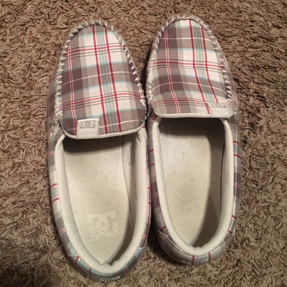 DC slippers