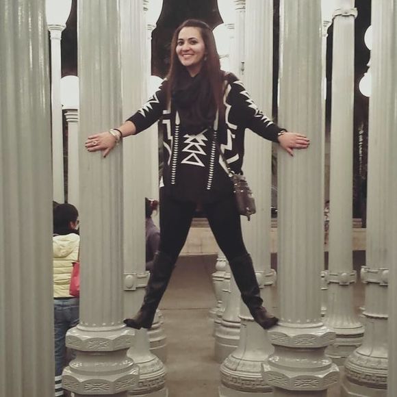 Meet your Posher, Honey