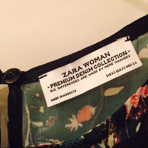 Absolutely New ZARA Summer Dress