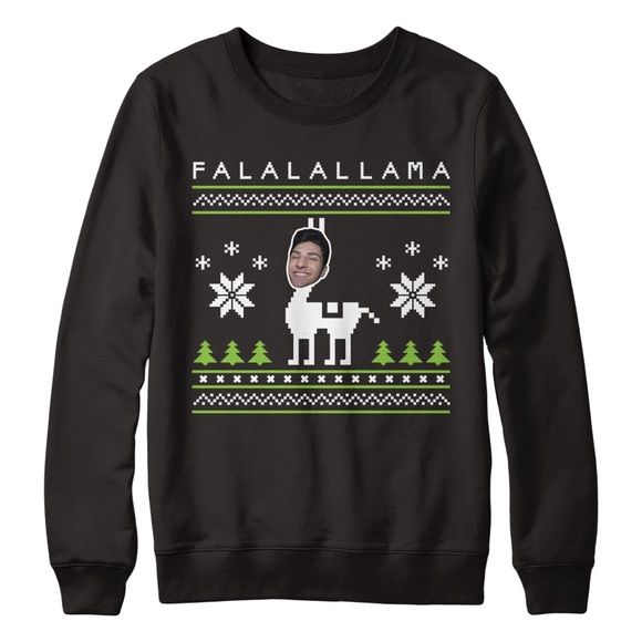 SOLD ON M!     Twaimz Christmas Crewneck - Picture 1 of 1