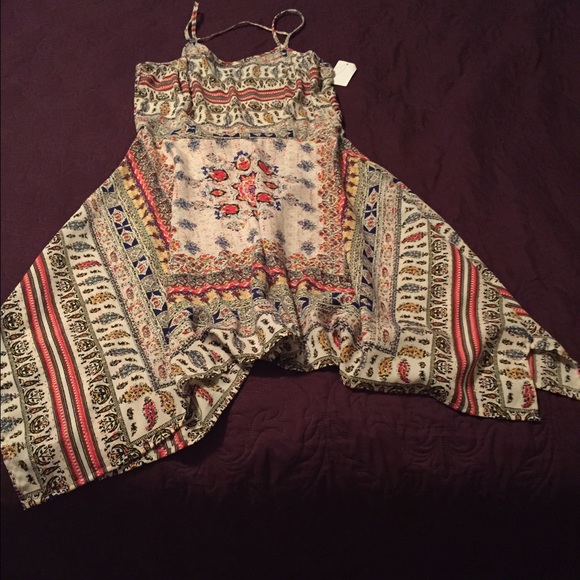 Western inspired short dress!!