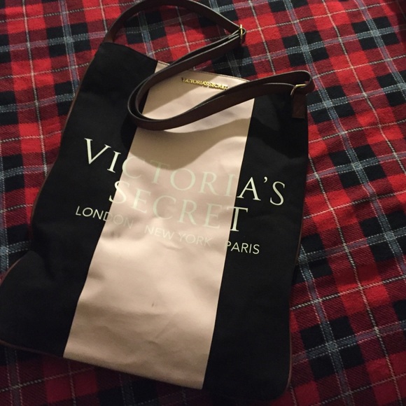 VS Cross body tote bag