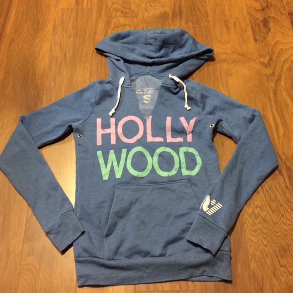 BNOWT Rebel yell hoodie