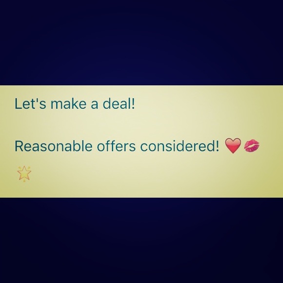 Let's make a deal!