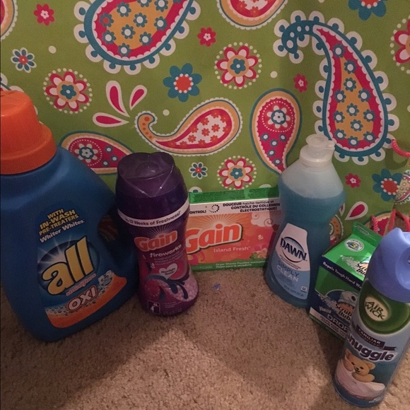Cleaning bundle!!!