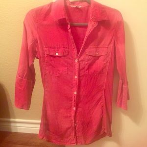 James Perse button down.