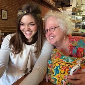 Meet your Posher, Callie-laura