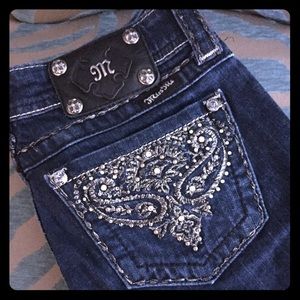 Miss me skinny jeans