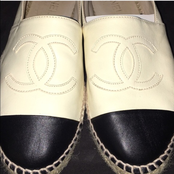 Chanel espadrilles