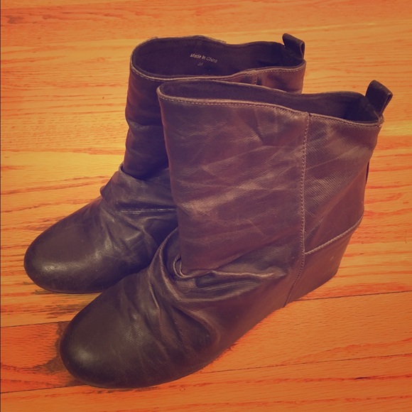 ALDO Ankle Booties