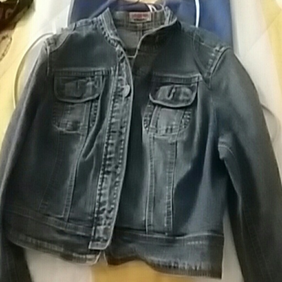 Jean jacket