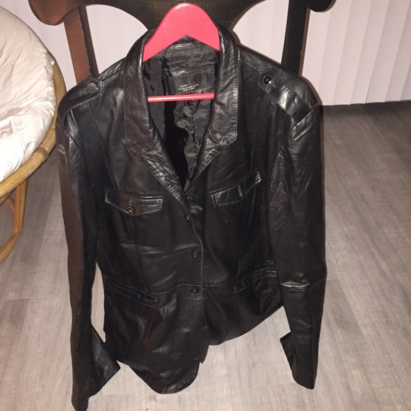 zara man mens jacket