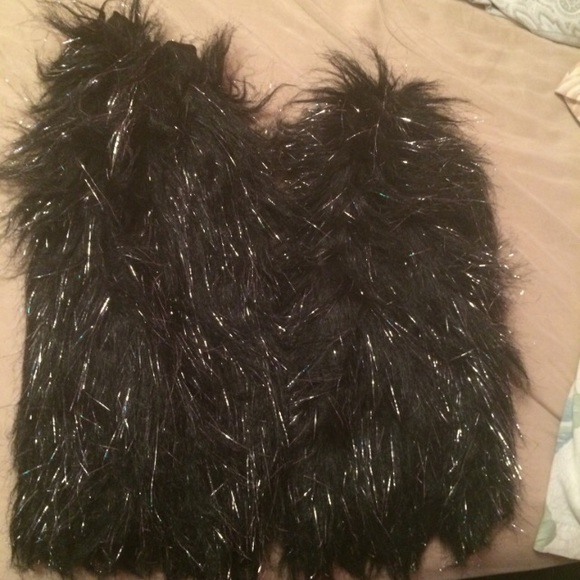 Fluffies/ Leg warmers - Picture 1 of 1