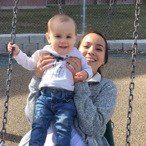 Meet your Posher, Natalie