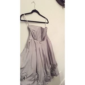 ➕Pewter Gray Formal Dress➕