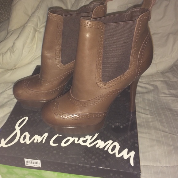 Sam Edelman booties