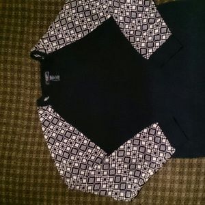 Chaps Crew Neck pullover Sweater NWOT