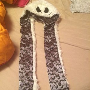 SOLD! Jack Skellington Snood