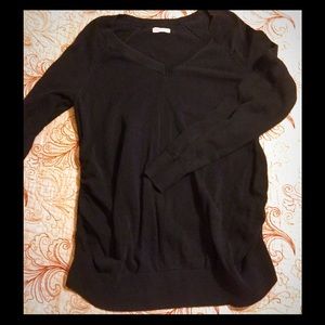 👶🏻Black Maternity Sweater👶🏻 FINAL PRICE