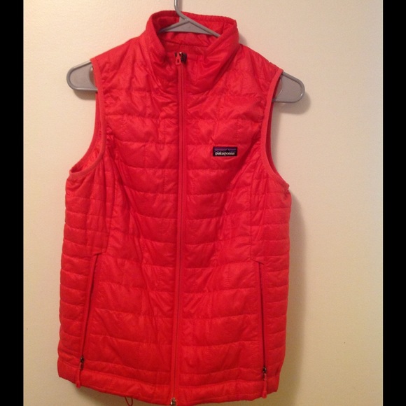 Patagonia vest