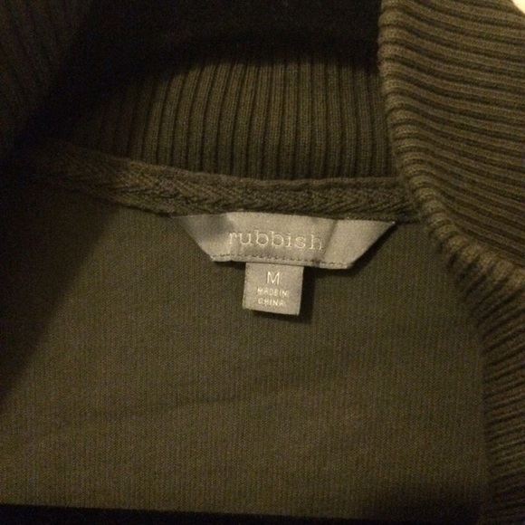 Green jacket - Picture 2 of 4