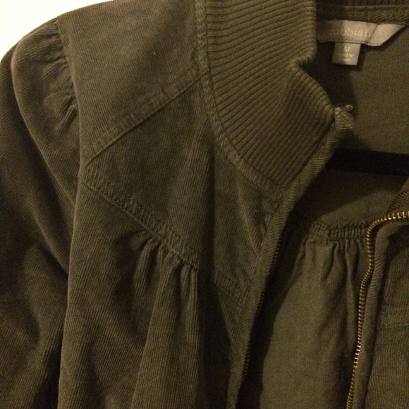 Green jacket - Picture 3 of 4