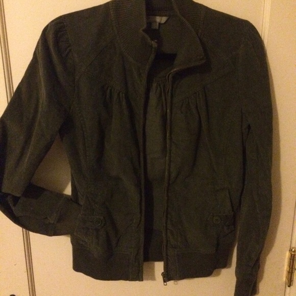 Green jacket - Picture 4 of 4