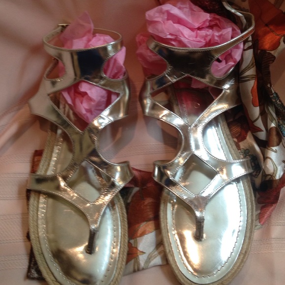 Authentic jimmy choo sandal💫💥