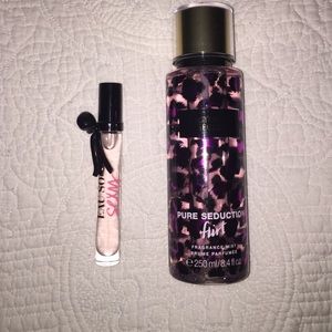 Perfume set