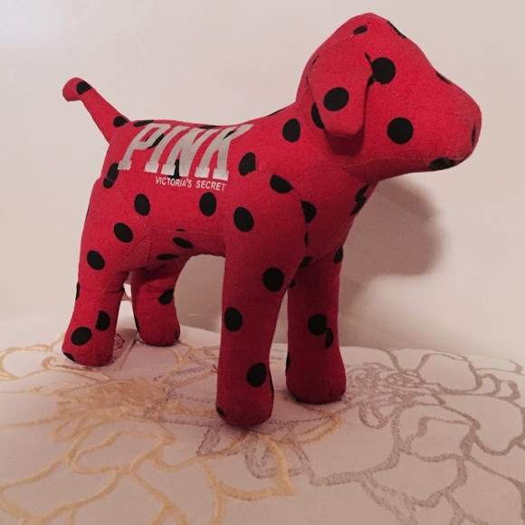 NWT! Victoria's Secret PINK Limited Edition Doggie