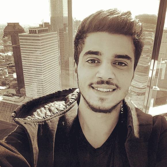 Meet your Posher, Abdelrahman - Picture 1 of 1