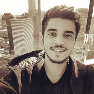 Meet your Posher, Abdelrahman