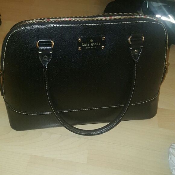 Kate Spade Black Bag