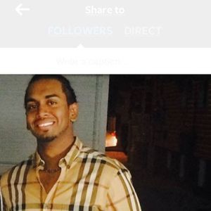 Meet your Posher, Anand