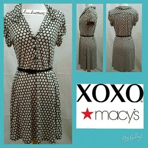 XOXO for Macy's dress