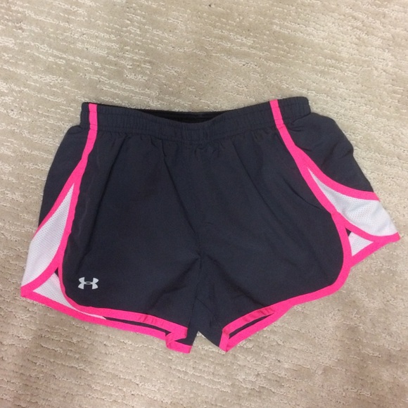 Under Armour running shorts