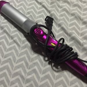Hair curler