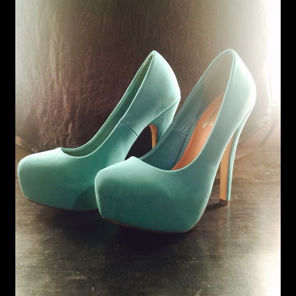 Just fab pumps