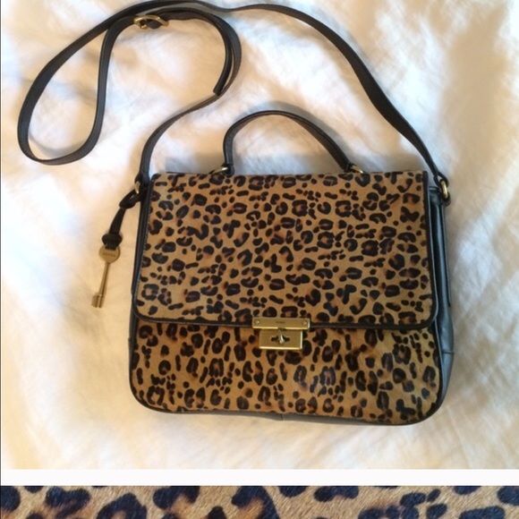 Fossil Crossbody messenger bag