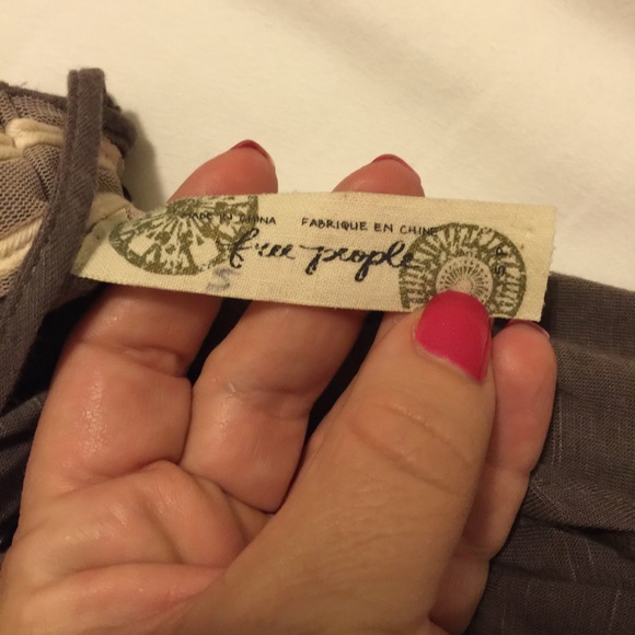 Free people - price drop ❤️❤️❤️ - Picture 4 of 4