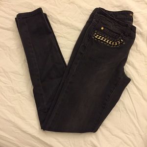 55% off Yves Saint Laurent Handbags - YSL Black Leather Sac Muse ...  